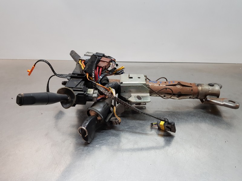 Recambio de antirrobo para citroën jumpy furgón referencia OEM IAM 4162W4 4123H6 