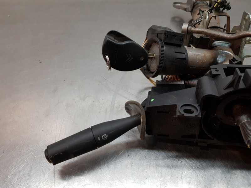 Recambio de antirrobo para citroën jumpy furgón referencia OEM IAM 4162W4 4123H6 