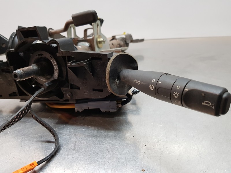 Recambio de antirrobo para citroën jumpy furgón referencia OEM IAM 4162W4 4123H6 