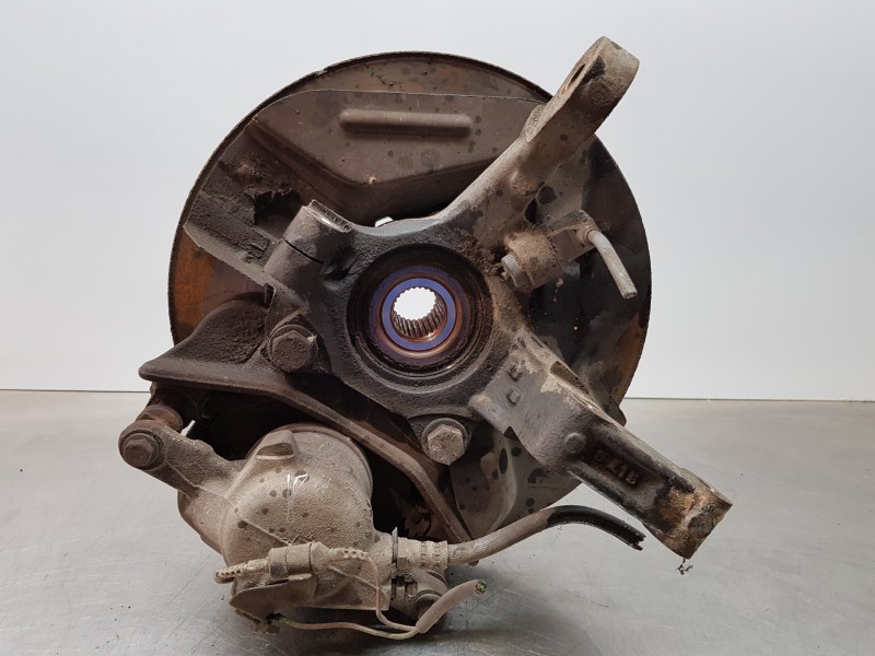 Recambio de mangueta delantera izquierda para citroën jumpy furgón referencia OEM IAM 364681 330764 