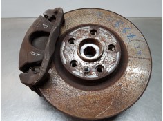 Recambio de mangueta delantera izquierda para citroën jumpy furgón referencia OEM IAM 364681 330764  2