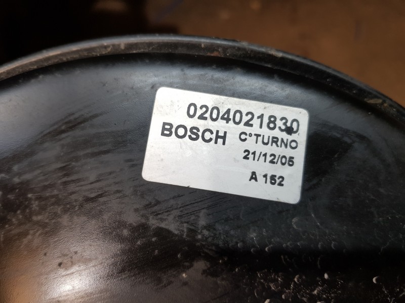 Recambio de servofreno para citroën jumpy furgón referencia OEM IAM 4535E3 1485743080 0204021830