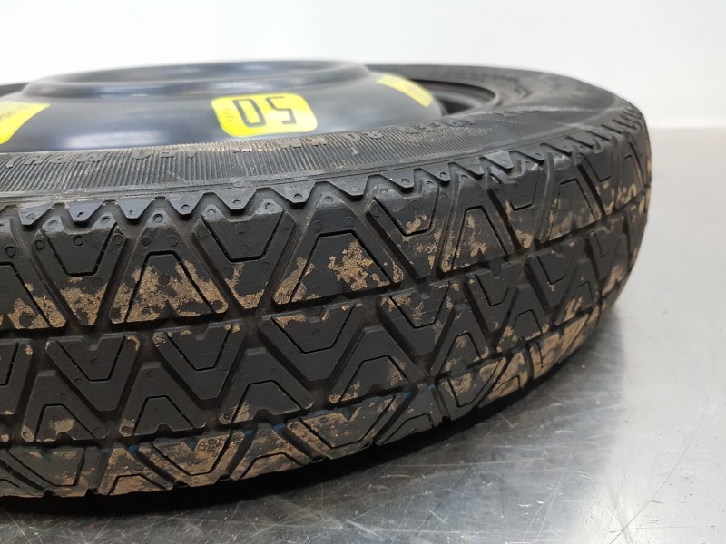 Recambio de neumatico repuesto para peugeot 308 sw allure referencia OEM IAM 1677094880 9807543880 