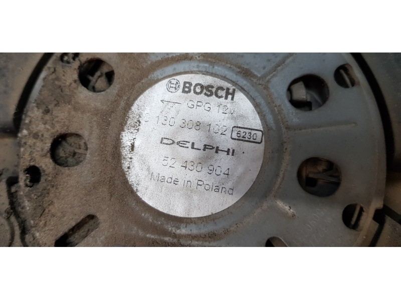 Recambio de electroventilador para opel astra j lim. cosmo referencia OEM IAM 52430295   Recambio de electroventilador para opel astra j lim. cosmo referencia OEM IAM 52430295