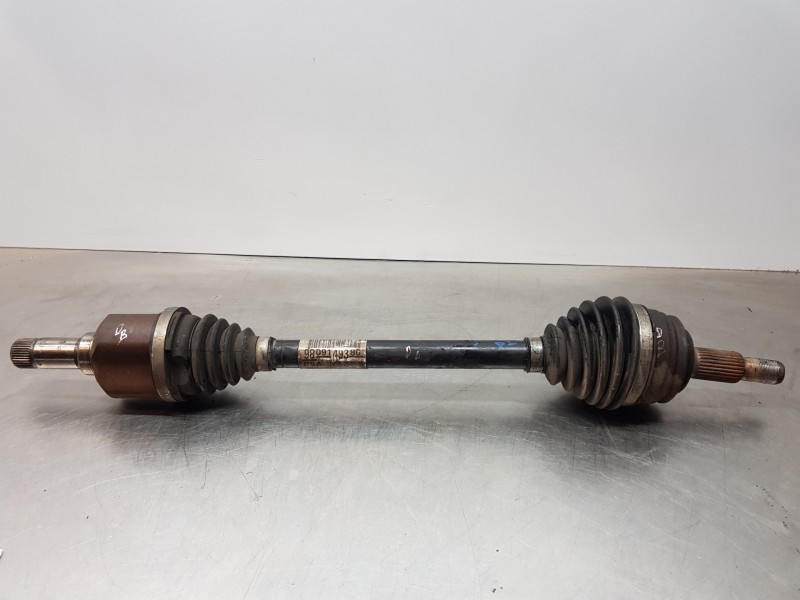 Recambio de transmision delantera izquierda para peugeot 308 sw allure referencia OEM IAM 9809149380  