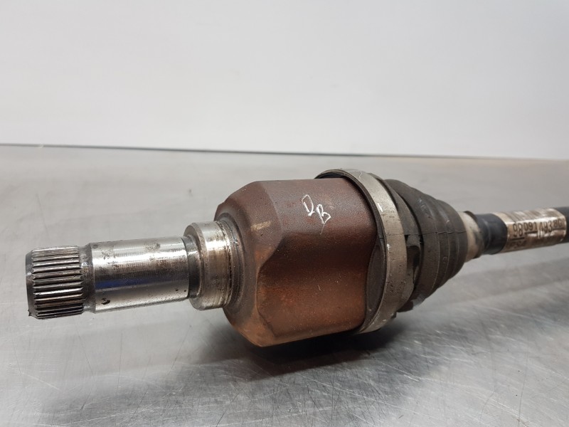 Recambio de transmision delantera izquierda para peugeot 308 sw allure referencia OEM IAM 9809149380  