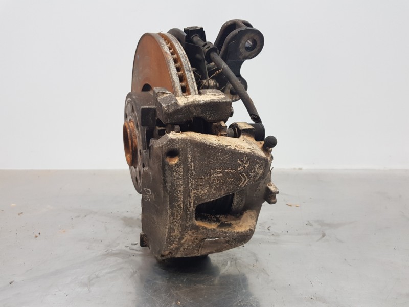 Recambio de mangueta delantera derecha para peugeot expert combi bluehdi referencia OEM IAM 1617969380 330780 