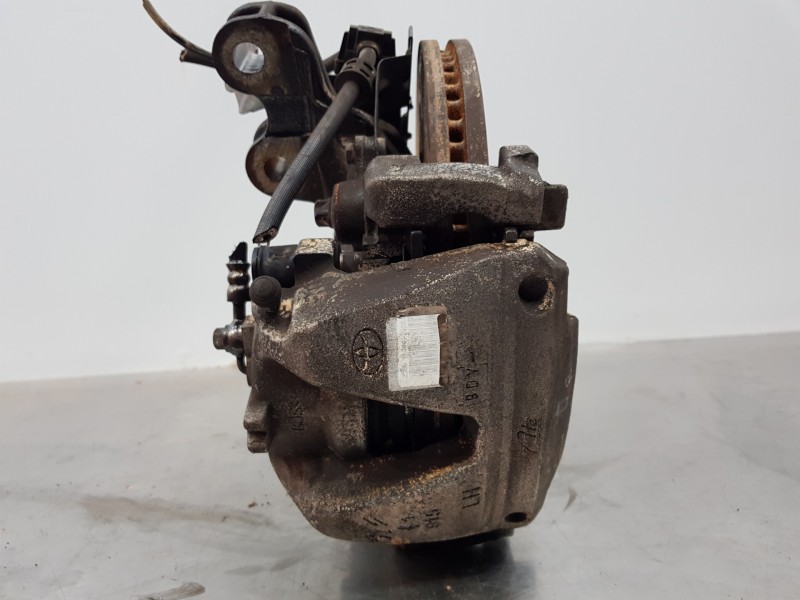 Recambio de mangueta delantera izquierda para peugeot expert combi bluehdi referencia OEM IAM 1617968980 330780 