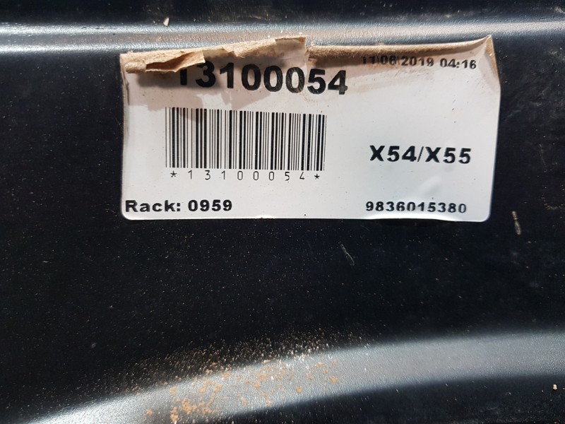 Recambio de neumatico repuesto para peugeot expert combi bluehdi referencia OEM IAM 1677095180 98519218ZY 