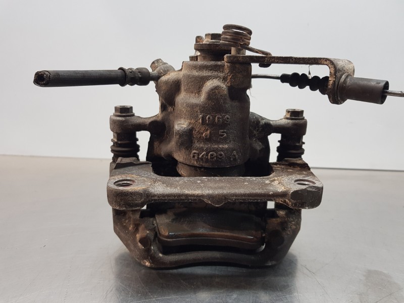 Recambio de pinza freno trasera derecha para peugeot expert combi bluehdi referencia OEM IAM 1617937680 9806477980 