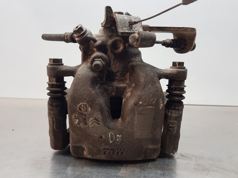 Recambio de pinza freno trasera izquierda para peugeot expert combi bluehdi referencia OEM IAM 1617937580 9806477880 