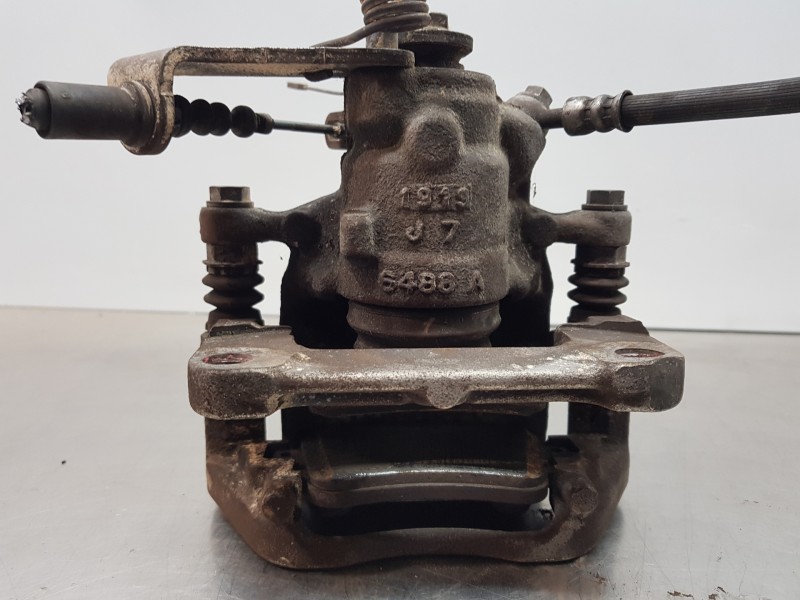 Recambio de pinza freno trasera izquierda para peugeot expert combi bluehdi referencia OEM IAM 1617937580 9806477880 