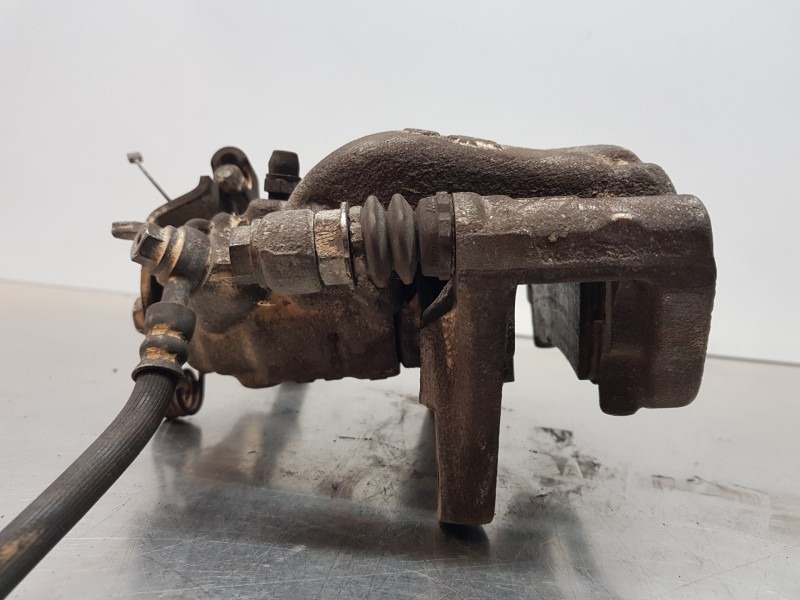 Recambio de pinza freno trasera izquierda para peugeot expert combi bluehdi referencia OEM IAM 1617937580 9806477880 