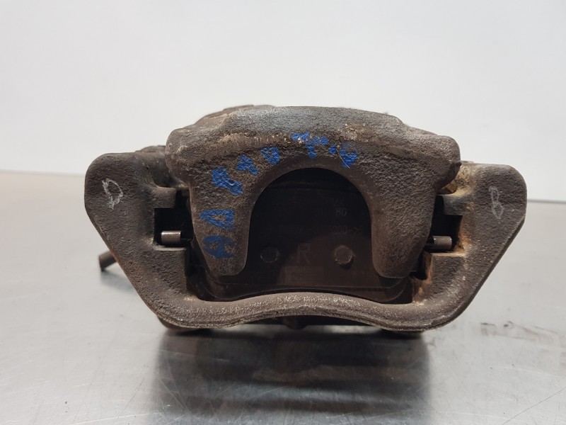 Recambio de pinza freno trasera izquierda para peugeot expert combi bluehdi referencia OEM IAM 1617937580 9806477880 