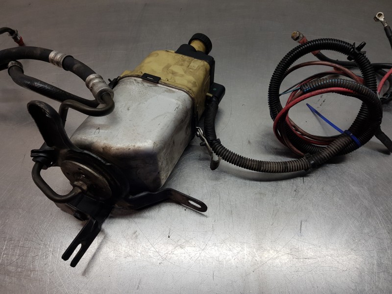 Recambio de bomba direccion para opel astra g berlina confort referencia OEM IAM 9191970  