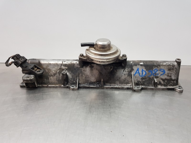 Recambio de valvula egr para opel astra g berlina confort referencia OEM IAM 9128573 90530759 