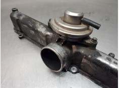 Recambio de valvula egr para opel astra g berlina confort referencia OEM IAM 9128573 90530759  2