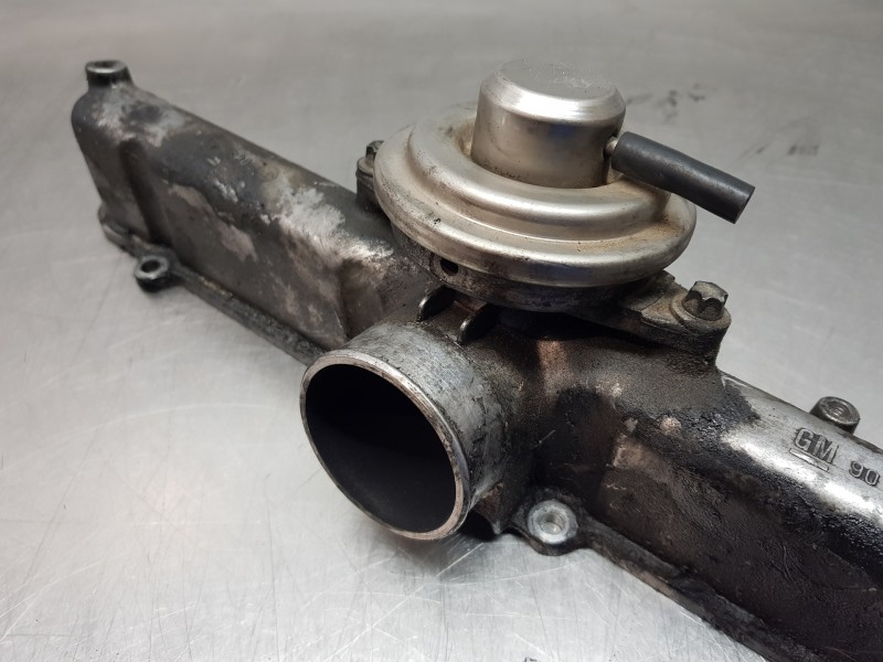 Recambio de valvula egr para opel astra g berlina confort referencia OEM IAM 9128573 90530759 