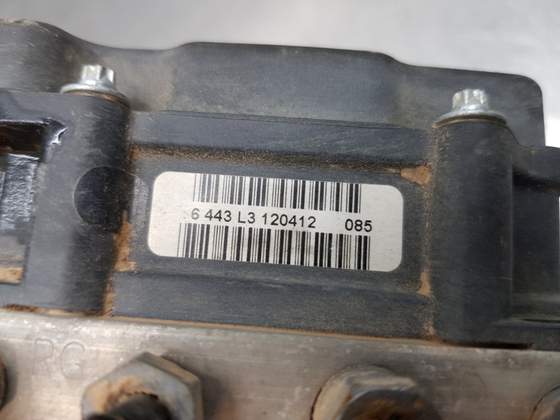 Recambio de abs para peugeot partner kombi active referencia OEM IAM 9801127780 0265209025 