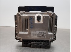 Recambio de centralita motor uce para peugeot partner kombi active referencia OEM IAM 9676830080 0281017600 9666729580