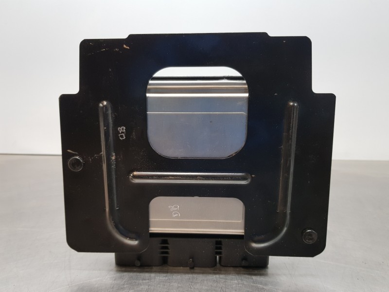 Recambio de centralita motor uce para peugeot partner kombi active referencia OEM IAM 9676830080 0281017600 9666729580