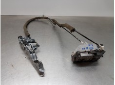 Recambio de cerradura puerta lateral derecha para peugeot partner kombi active referencia OEM IAM 9137N6   2