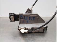 Recambio de cerradura puerta lateral izquierda para peugeot partner kombi active referencia OEM IAM 9137N4  