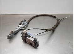 Recambio de cerradura puerta lateral izquierda para peugeot partner kombi active referencia OEM IAM 9137N4   2