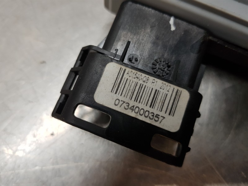 Recambio de cerradura puerta lateral izquierda para peugeot partner kombi active referencia OEM IAM 9137N4  