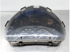 Recambio de cuadro instrumentos para citroën berlingo standard referencia OEM IAM   