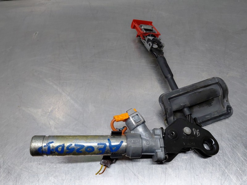 Recambio de pretensor airbag derecho para citroën berlingo standard referencia OEM IAM   