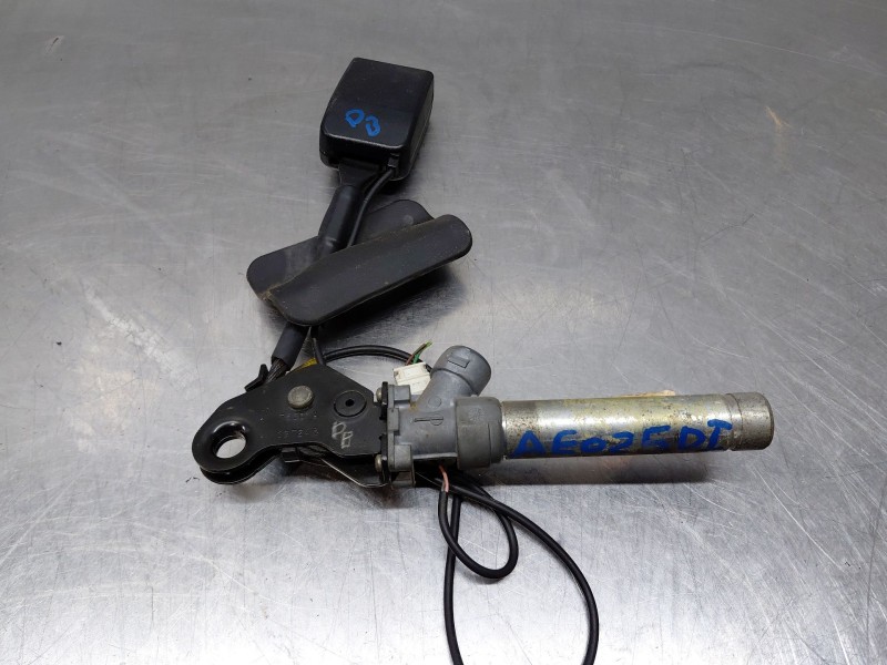 Recambio de pretensor airbag izquierdo para citroën berlingo standard referencia OEM IAM   