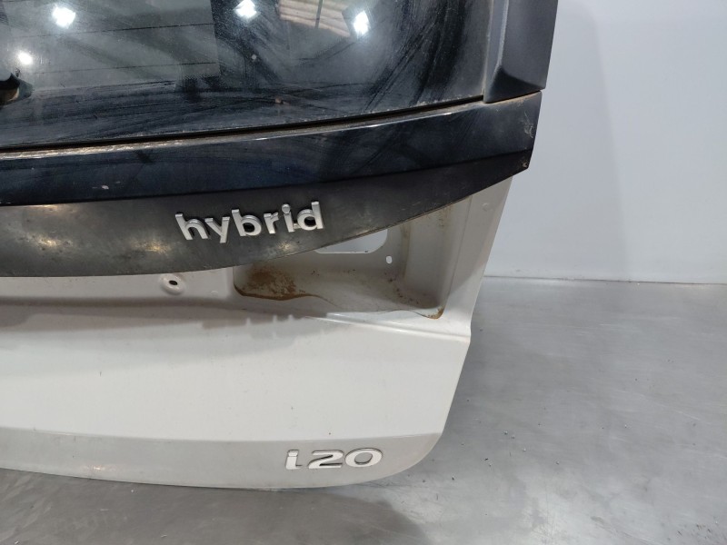 Recambio de porton trasero para hyundai i20 iii active referencia OEM IAM   