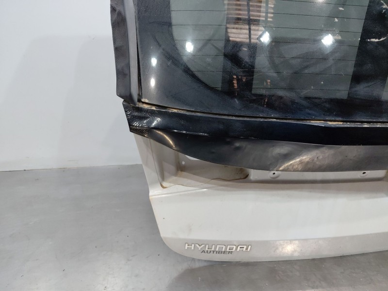 Recambio de porton trasero para hyundai i20 iii active referencia OEM IAM   