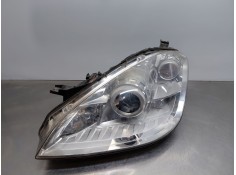 Recambio de faro izquierdo para mercedes-benz clase a (w169) elegance referencia OEM IAM   