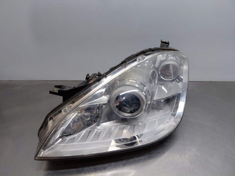 Recambio de faro izquierdo para mercedes-benz clase a (w169) elegance referencia OEM IAM   