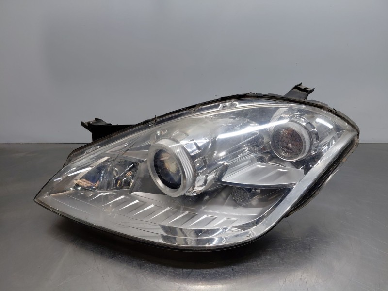 Recambio de faro izquierdo para mercedes-benz clase a (w169) elegance referencia OEM IAM   