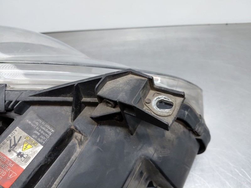 Recambio de faro izquierdo para mercedes-benz clase a (w169) elegance referencia OEM IAM   
