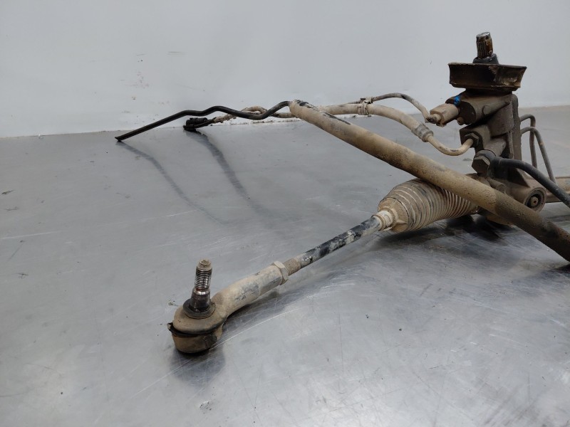 Recambio de cremallera direccion para seat ibiza (6l1) sigma referencia OEM IAM 6Q1423055BM  