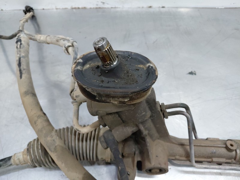 Recambio de cremallera direccion para seat ibiza (6l1) sigma referencia OEM IAM 6Q1423055BM  