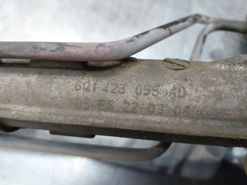 Recambio de cremallera direccion para seat ibiza (6l1) sigma referencia OEM IAM 6Q1423055BM  