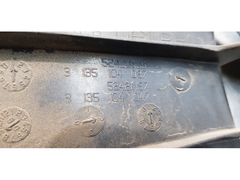 Recambio de electroventilador para opel astra j lim. cosmo referencia OEM IAM 52430295   Recambio de electroventilador para opel astra j lim. cosmo referencia OEM IAM 52430295