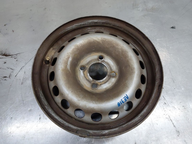 Recambio de llanta para renault kangoo combi referencia OEM IAM   