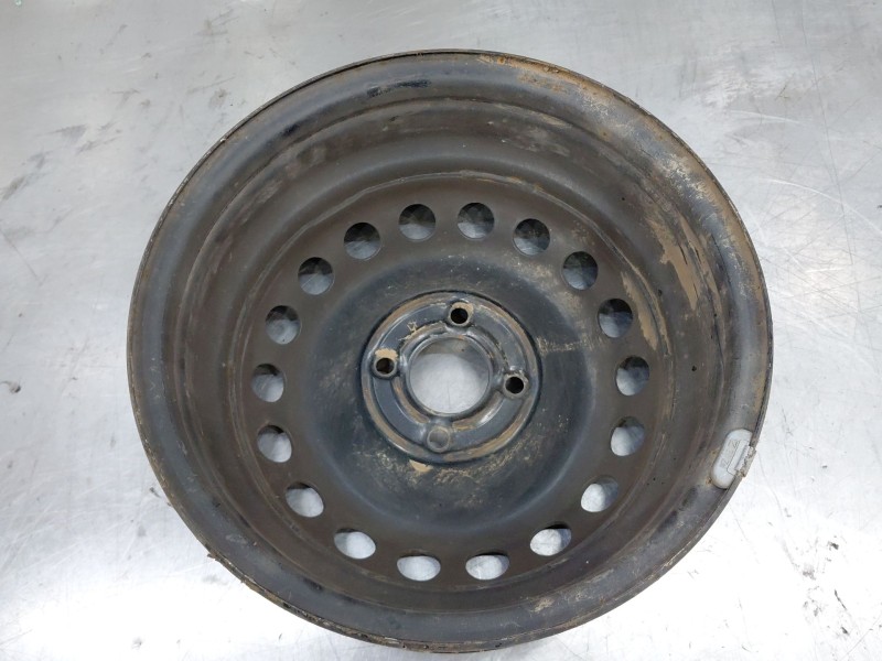 Recambio de llanta para renault kangoo combi referencia OEM IAM   