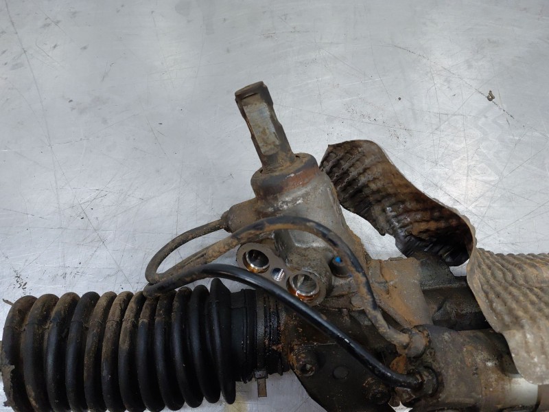 Recambio de cremallera direccion para citroën berlingo standard referencia OEM IAM   