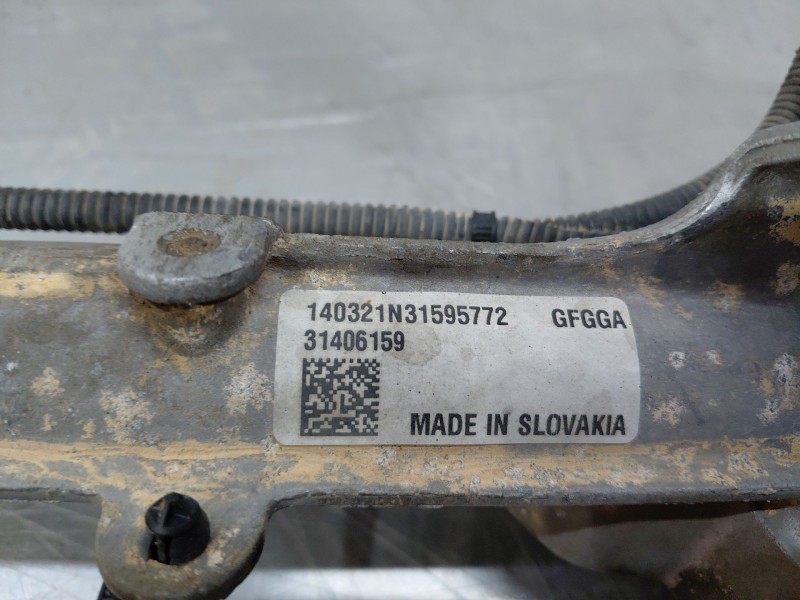 Recambio de cremallera direccion para volvo v40 momentum referencia OEM IAM   