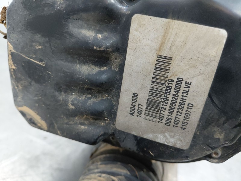 Recambio de cremallera direccion para volvo v40 momentum referencia OEM IAM   