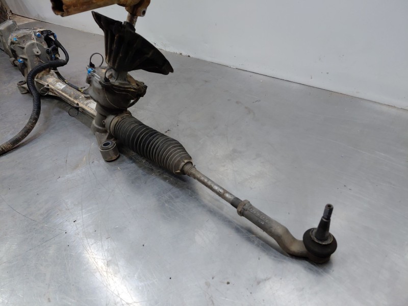 Recambio de cremallera direccion para volvo v40 momentum referencia OEM IAM   