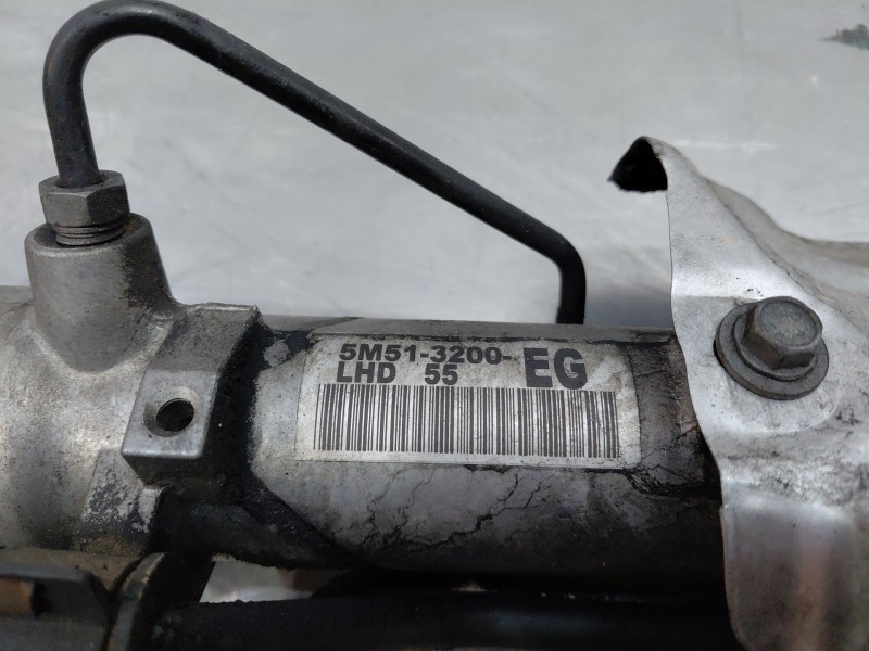 Recambio de cremallera direccion para ford focus berlina (cap) trend referencia OEM IAM   