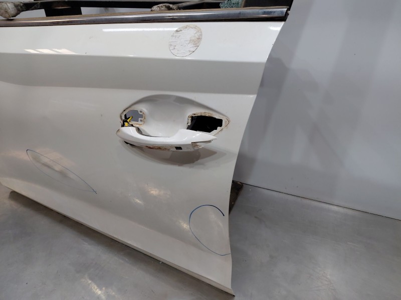 Recambio de puerta delantera izquierda para hyundai i20 iii active referencia OEM IAM   